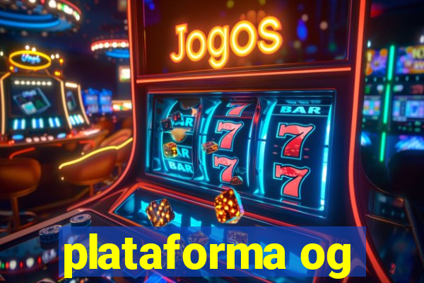 plataforma og